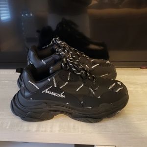 Men Balenciaga Sneaker